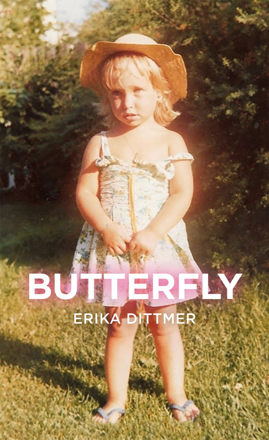 Butterfly – E-bok