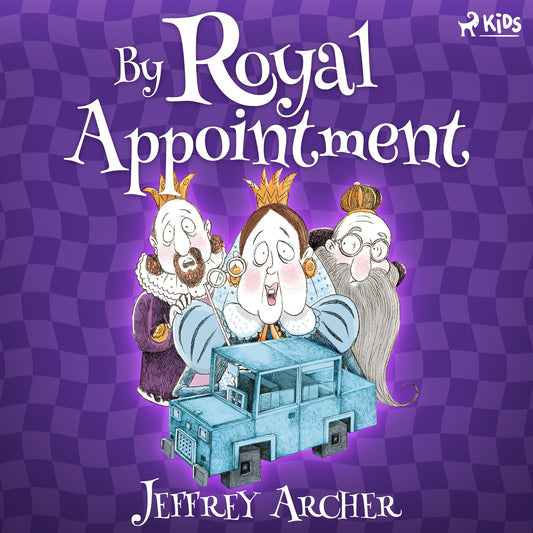 By Royal Appointment – Ljudbok