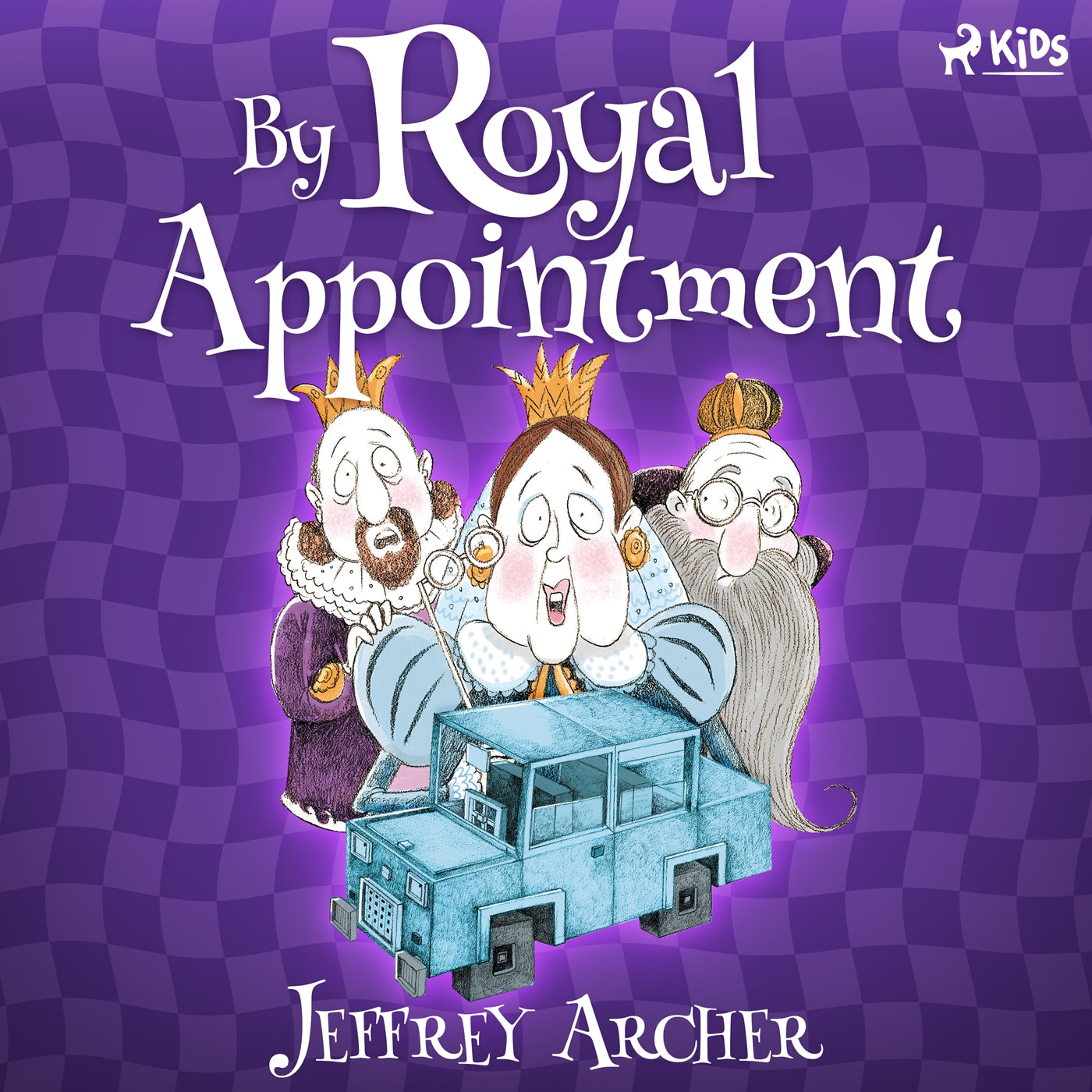 By Royal Appointment – Ljudbok