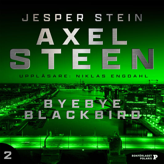 Bye Bye Blackbird – Ljudbok