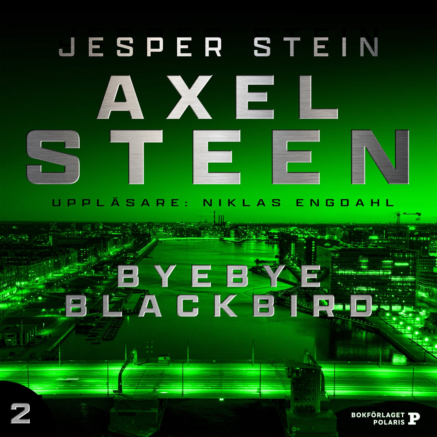 Bye Bye Blackbird – Ljudbok