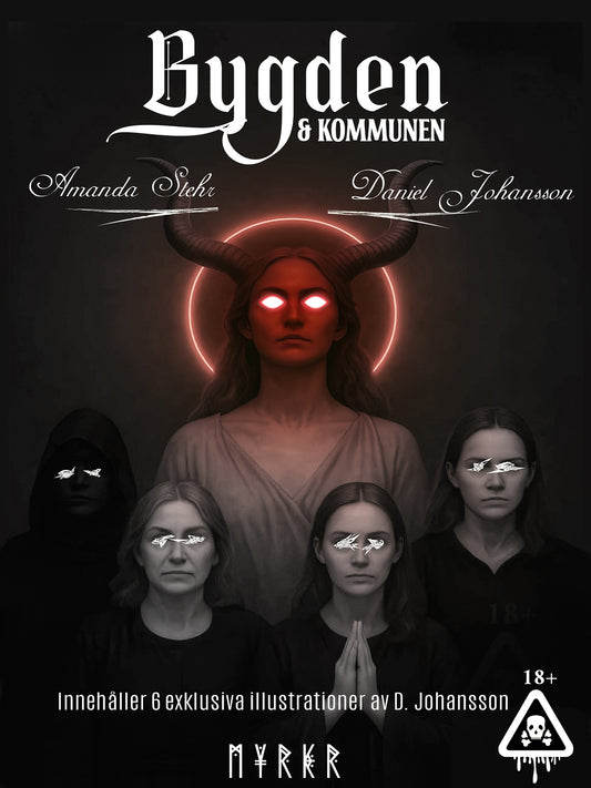 Bygden och kommunen - ILLUSTRERAD – E-bok