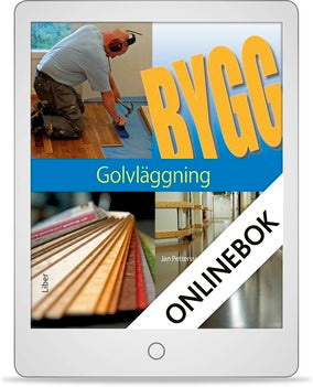 Bygg Golvläggning Onlinebok (12 mån)