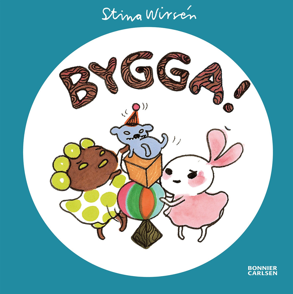Bygga! – E-bok