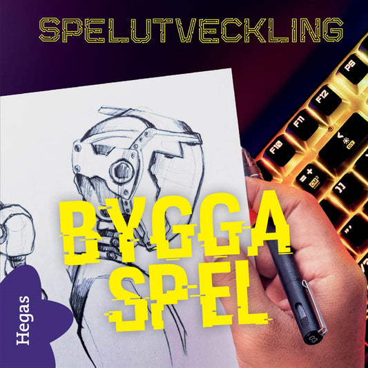 Bygga spel – Ljudbok