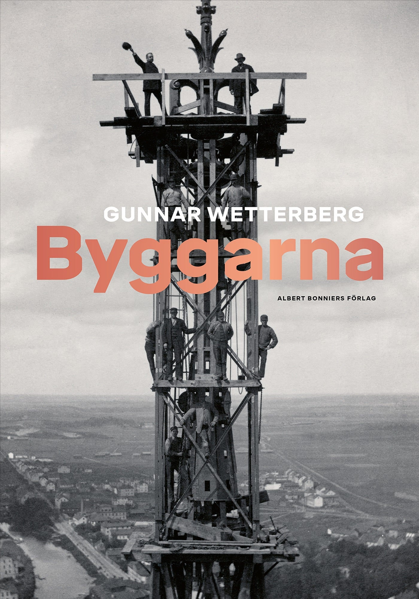 Byggarna – E-bok