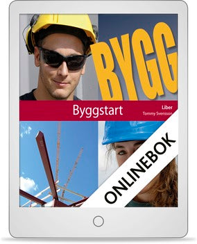 Byggstart Onlinebok (12 mån)