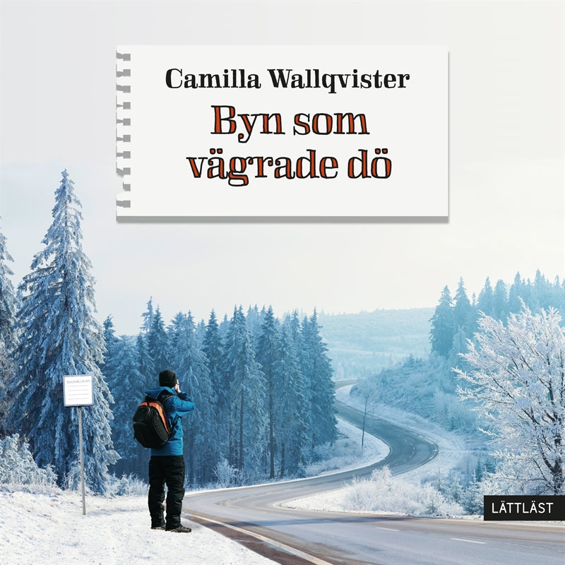 Byn som vägrade dö (lättläst) – Ljudbok