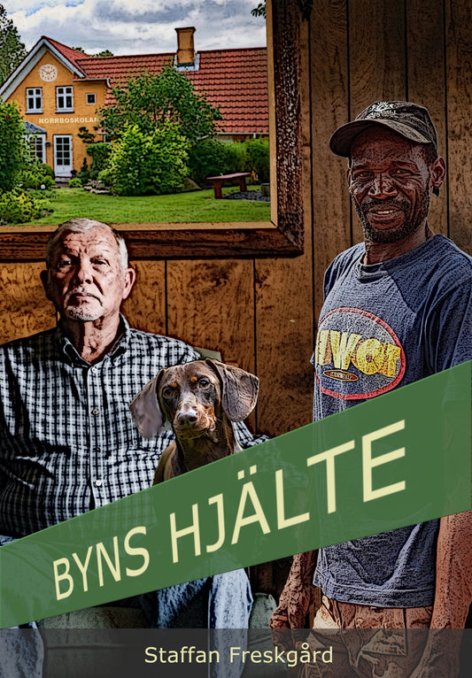 Byns hjälte – E-bok