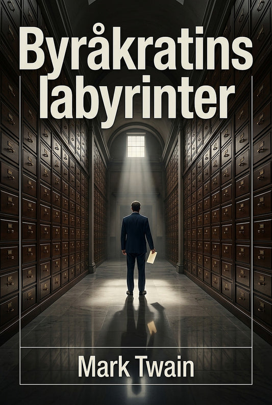 Byråkratins labyrinter – E-bok