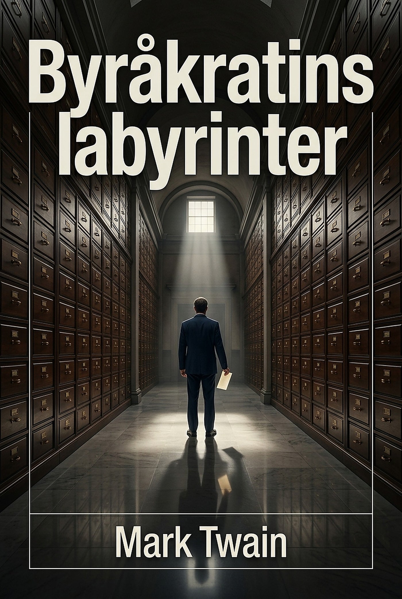 Byråkratins labyrinter – E-bok