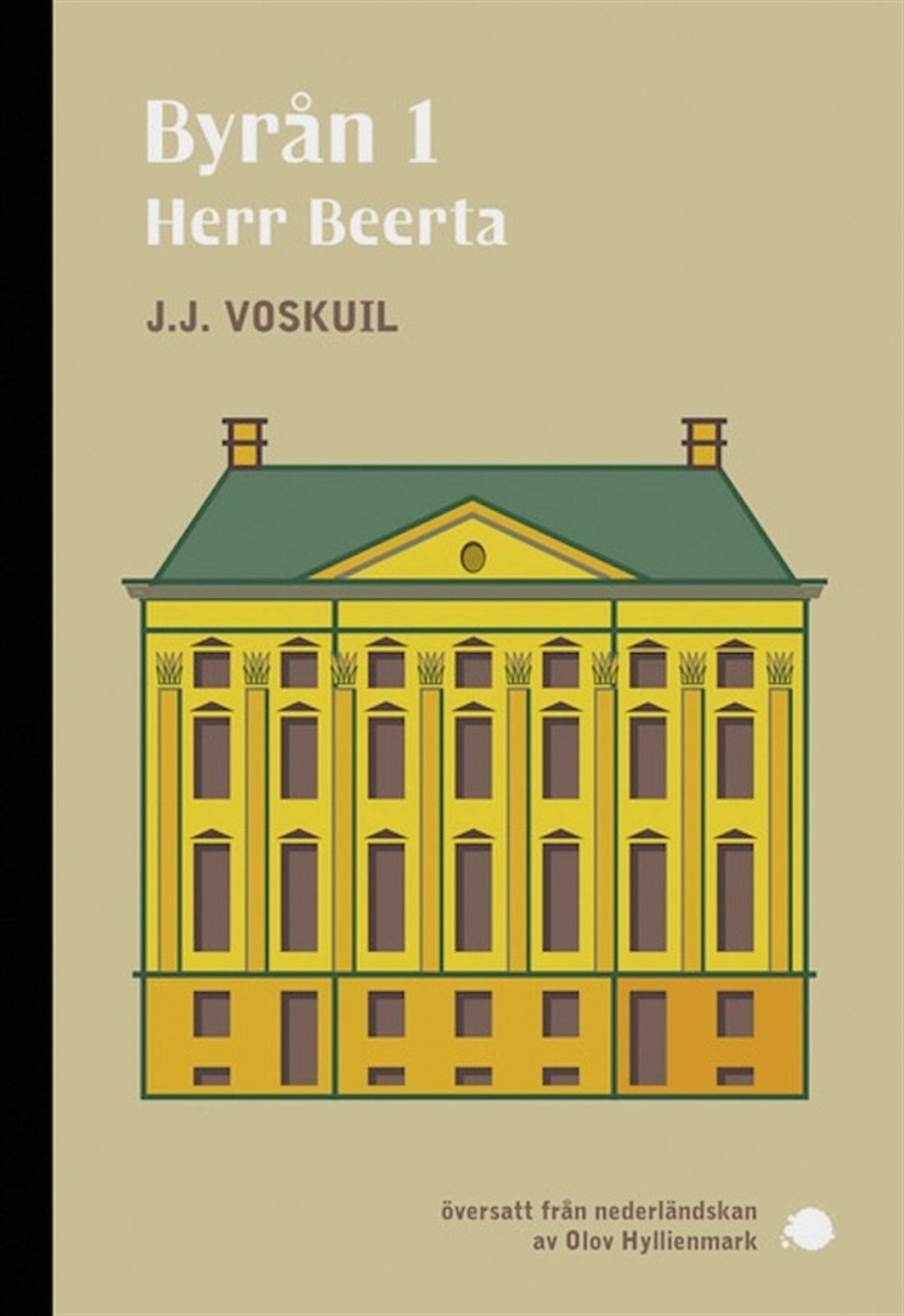 Byrån 1 – Herr Beerta – E-bok