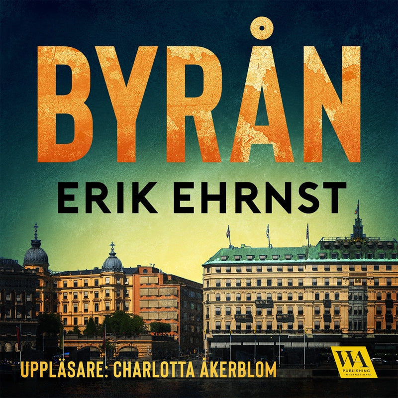 Byrån – Ljudbok