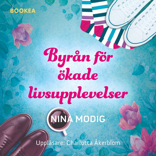 Byrån för ökade livsupplevelser – Ljudbok