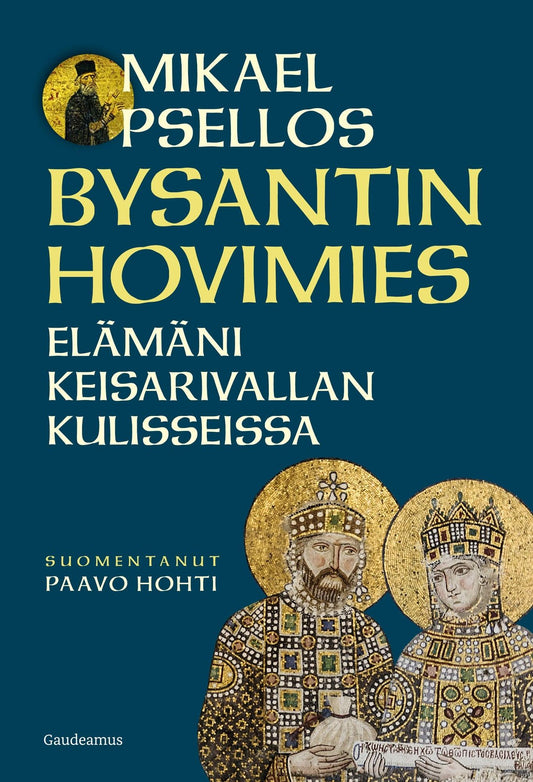 Bysantin hovimies – E-bok