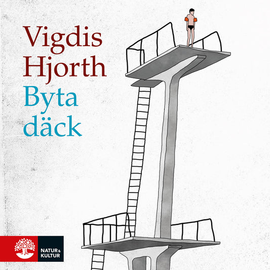 Byta däck – E-bok