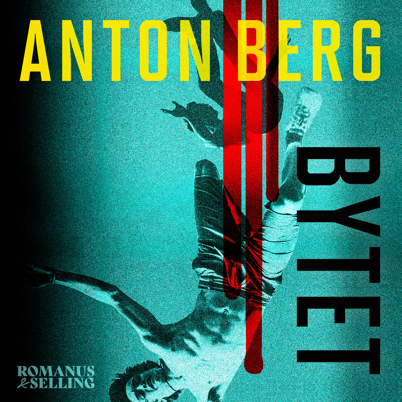 Bytet – Ljudbok