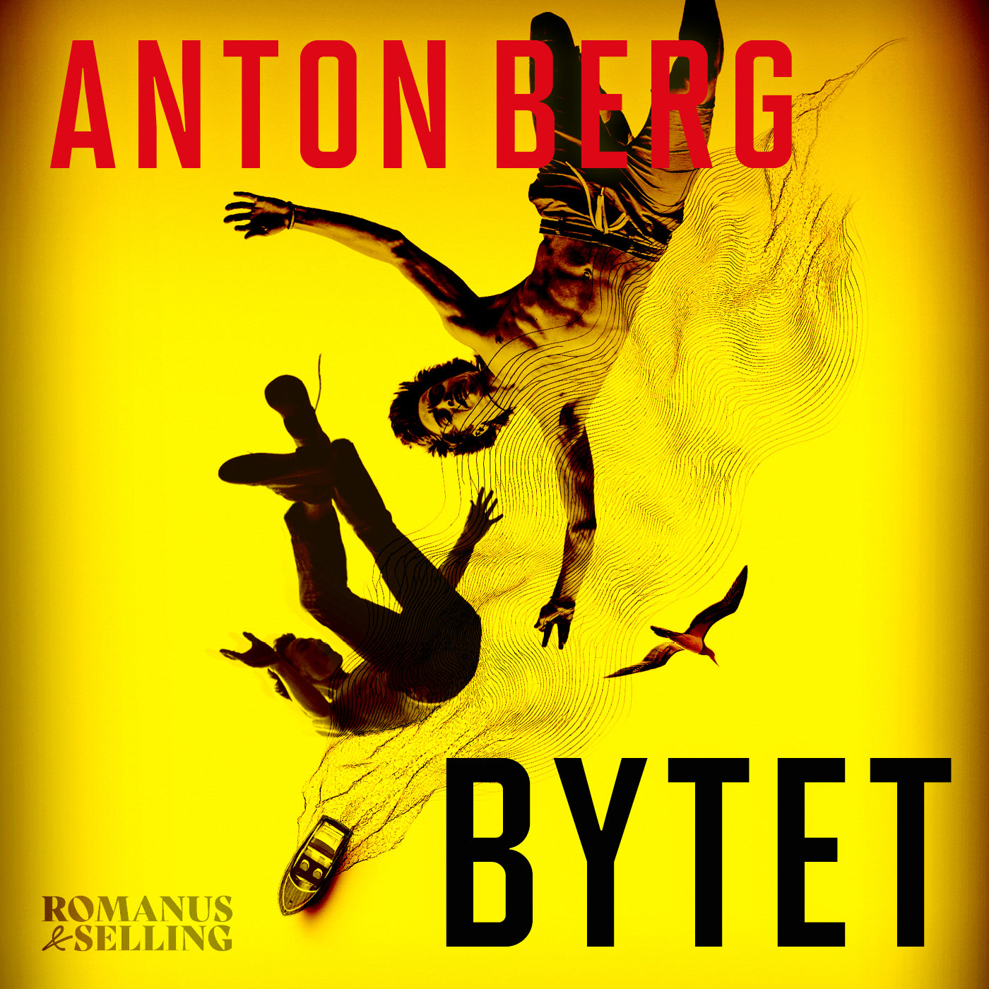 Bytet – Ljudbok