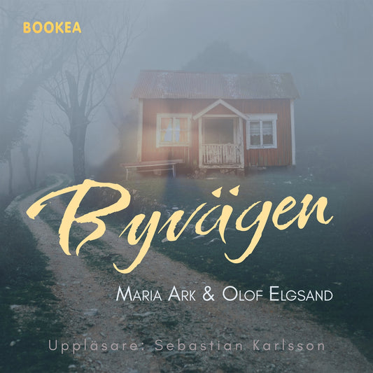 Byvägen – Ljudbok
