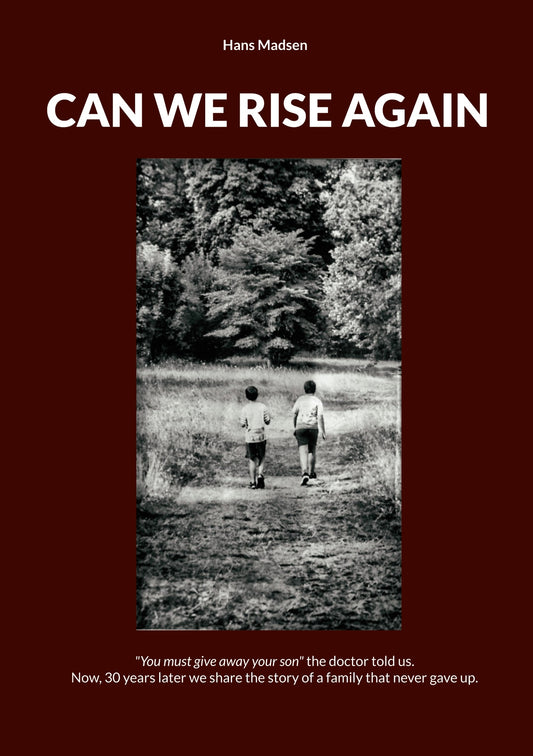 CAN WE RISE AGAIN – E-bok