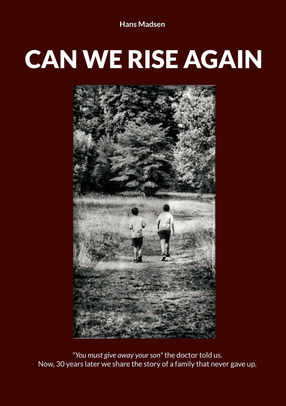 CAN WE RISE AGAIN – E-bok