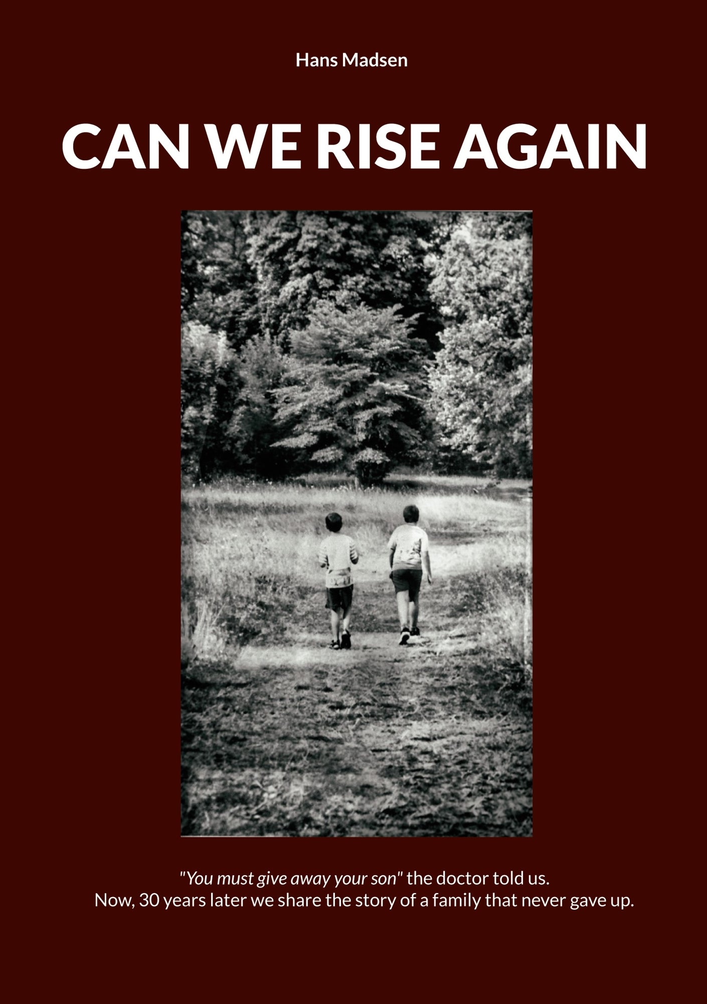 CAN WE RISE AGAIN – E-bok