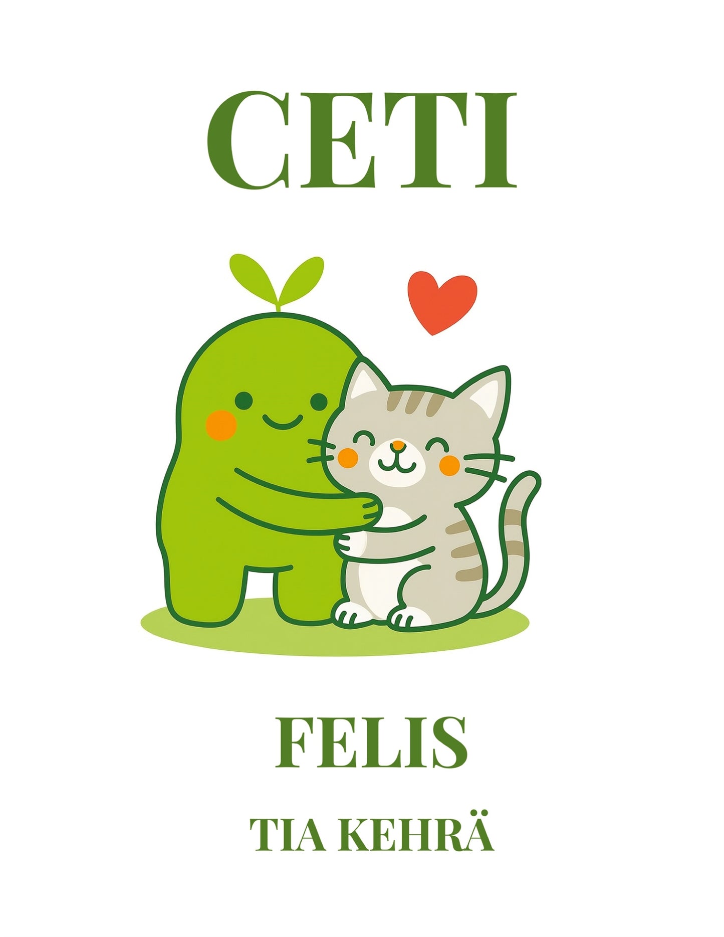 CETI ja Felis – E-bok