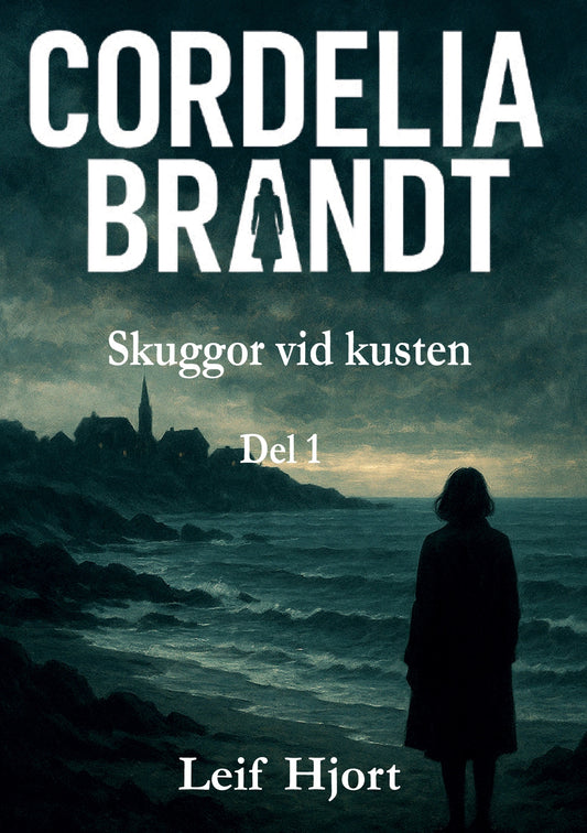 CORDELIA BRANDT: Skuggor vid kusten Del 1 – E-bok