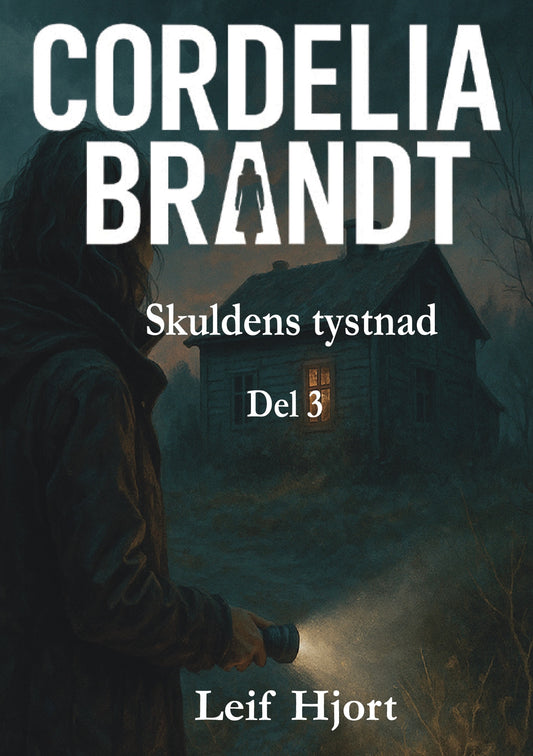 CORDELIA BRANDT: Skuldens tystnad Del 3 – E-bok