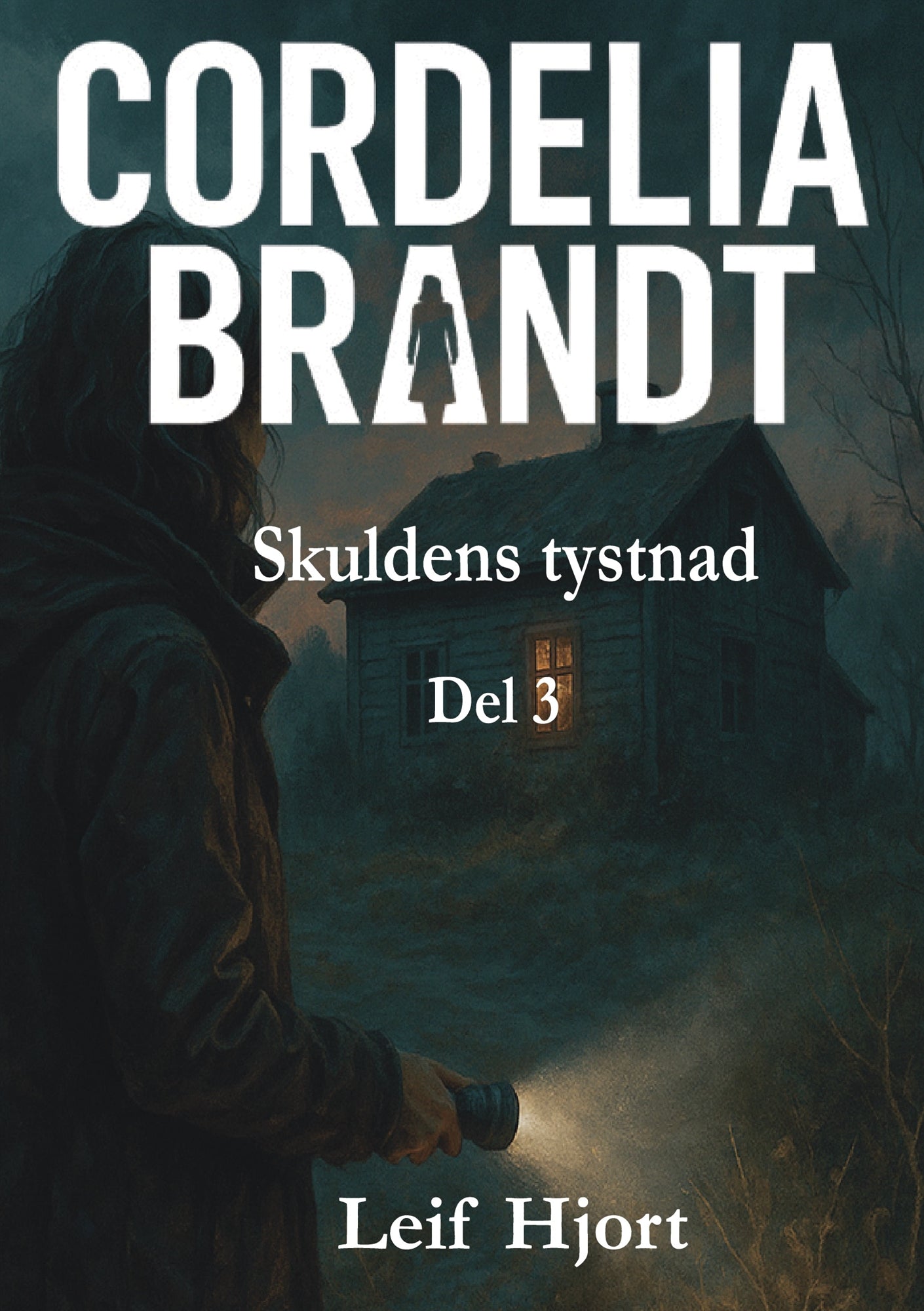 CORDELIA BRANDT: Skuldens tystnad Del 3 – E-bok