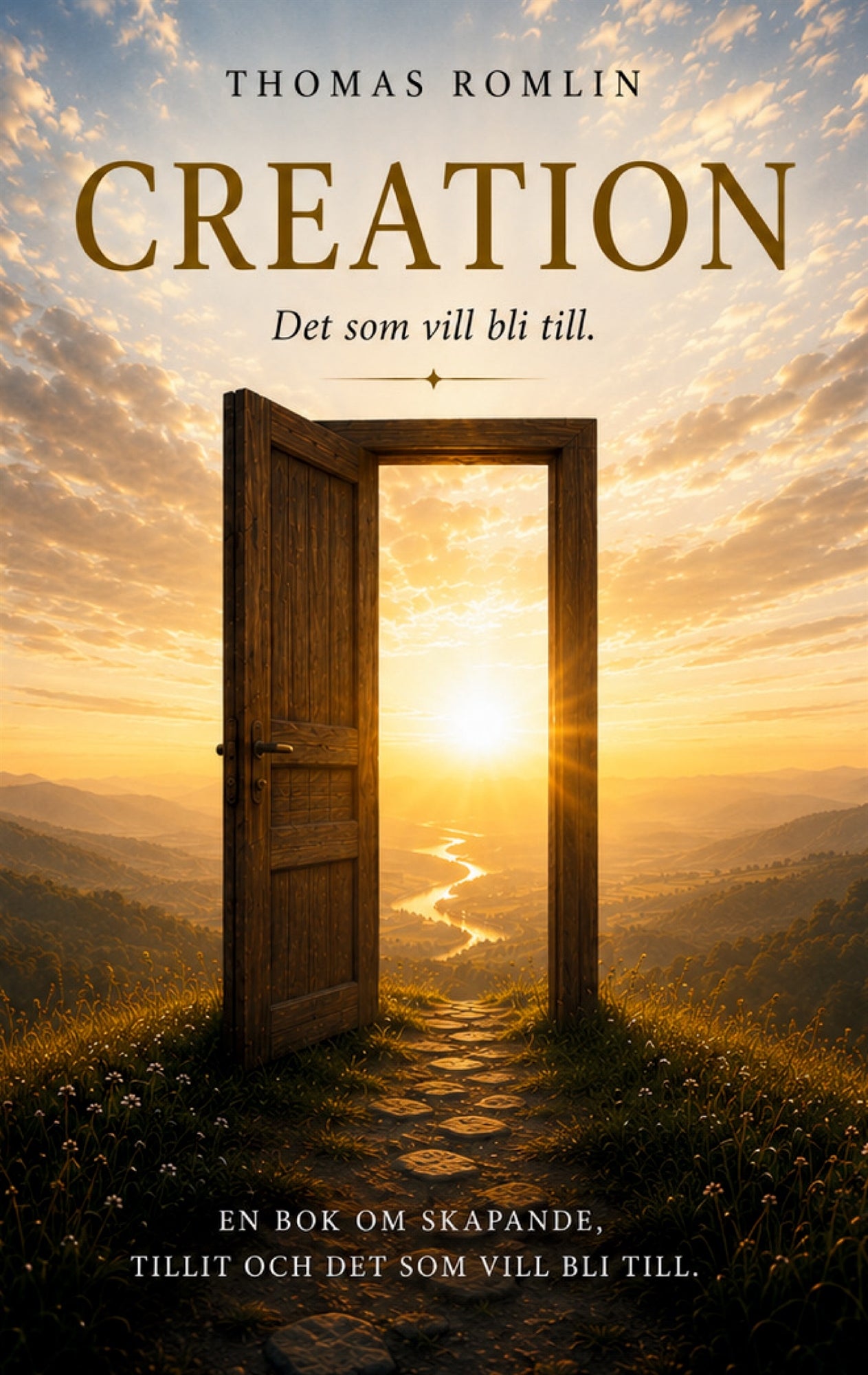 CREATION: det som vill bli till – E-bok