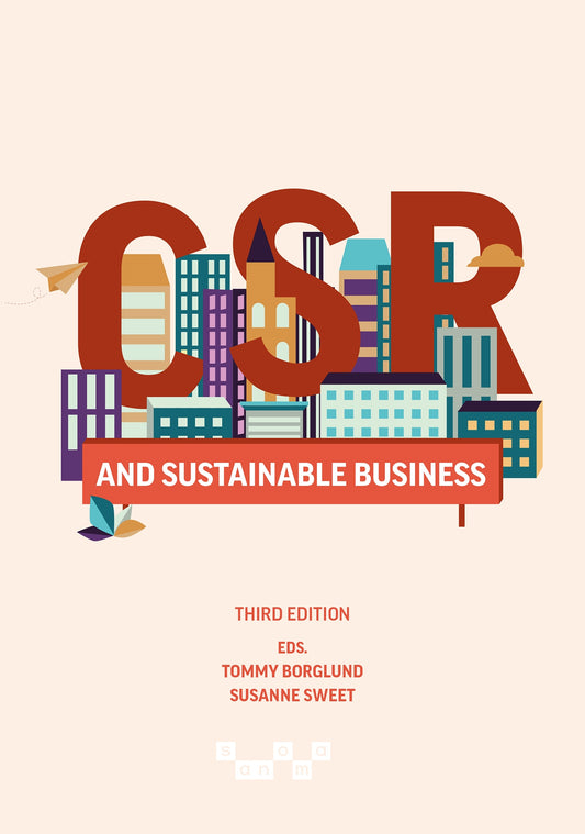 CSR and sustainable business upplaga 3 – E-bok