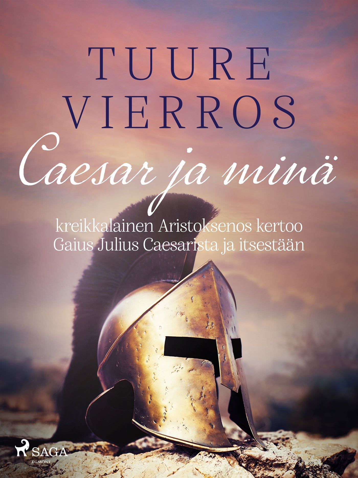 Caesar ja minä – E-bok