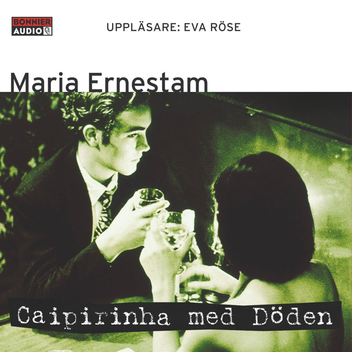 Caipirinha med Döden – Ljudbok
