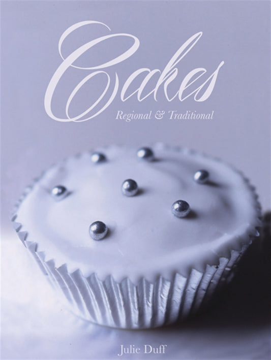 Cakes Regional and Traditional – E-bok