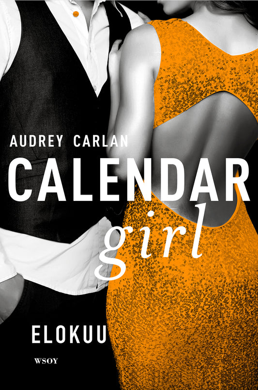 Calendar Girl. Elokuu – E-bok