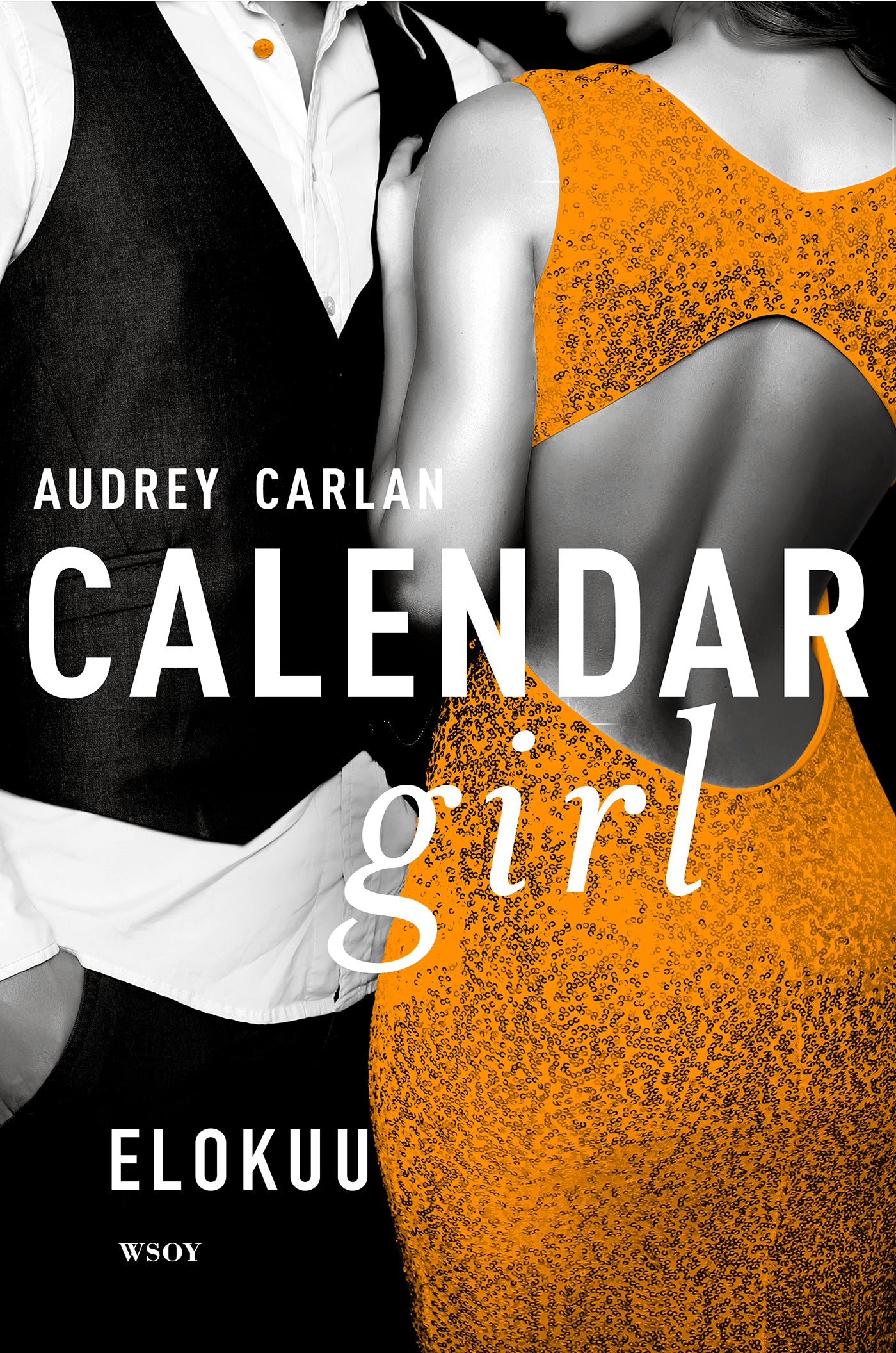 Calendar Girl. Elokuu – E-bok