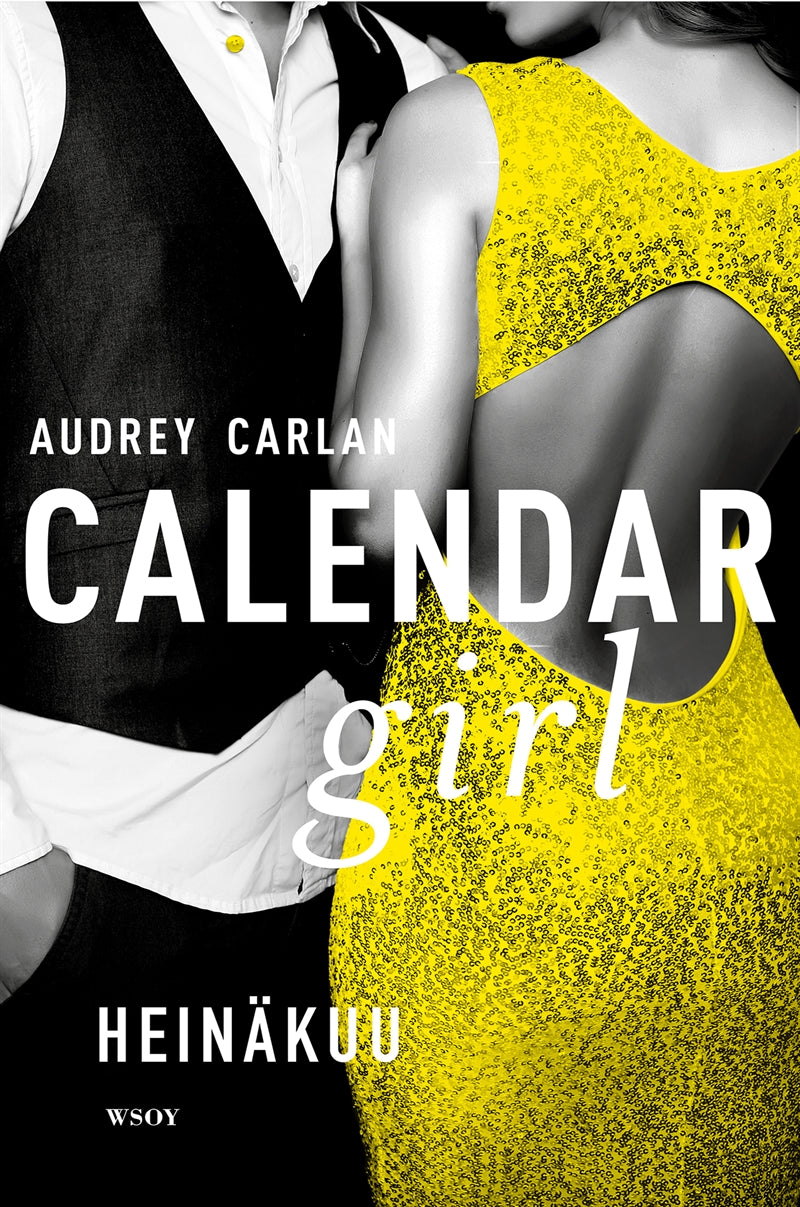 Calendar Girl. Heinäkuu – E-bok