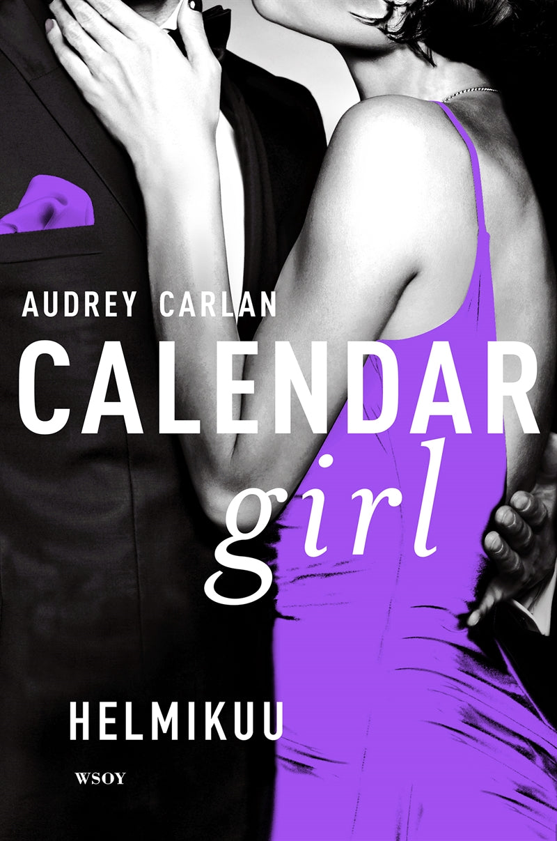 Calendar Girl. Helmikuu – E-bok