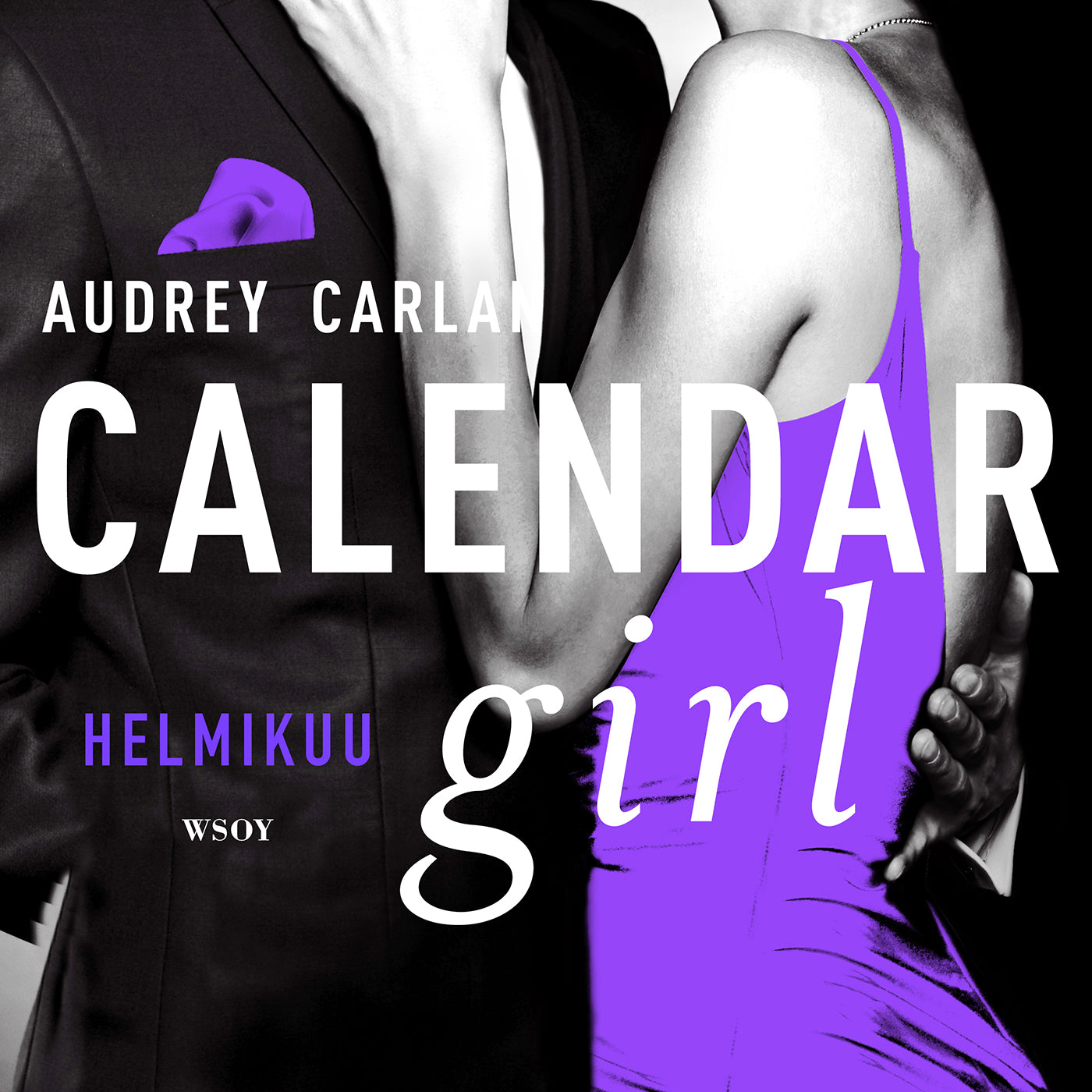 Calendar Girl. Helmikuu – Ljudbok