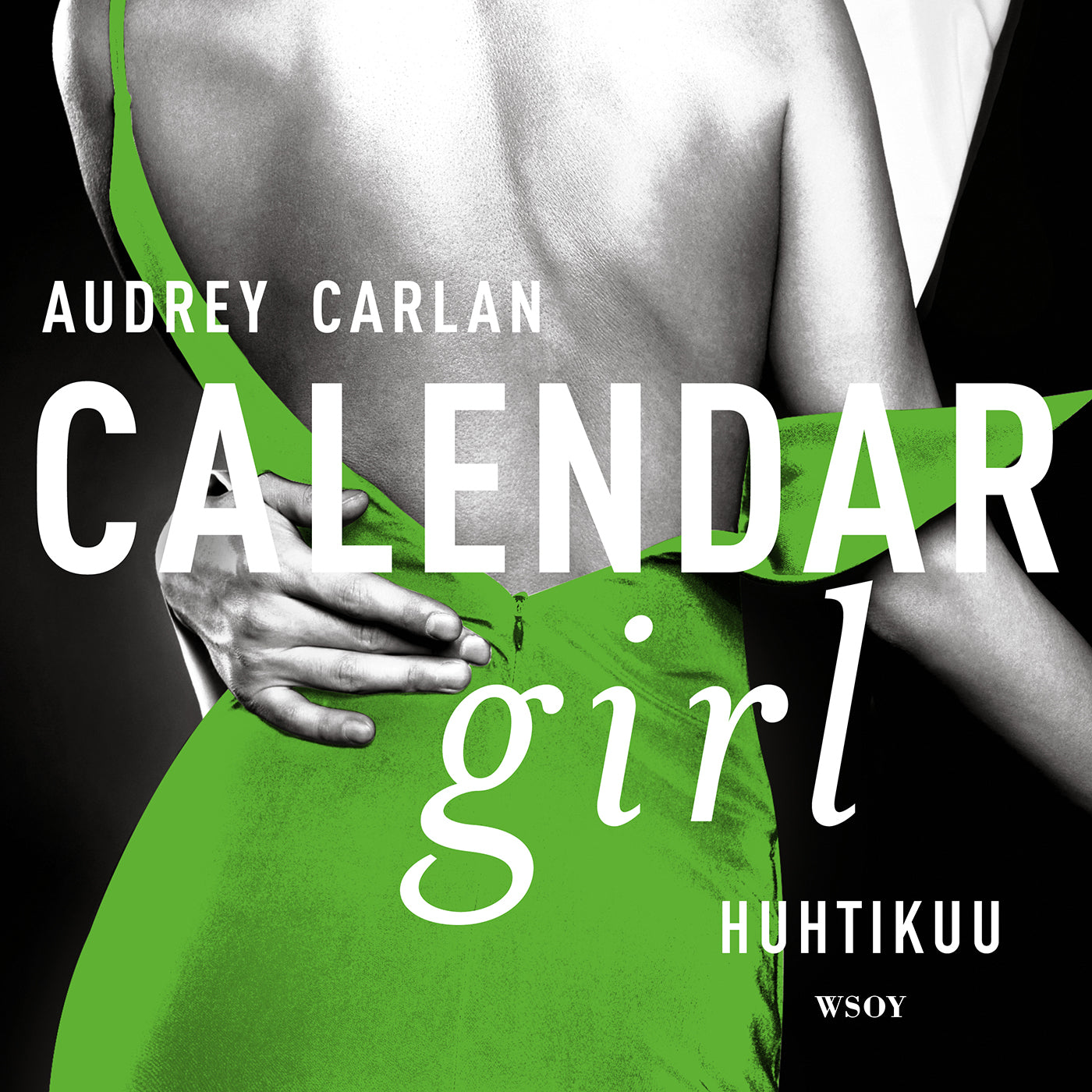 Calendar Girl. Huhtikuu – Ljudbok
