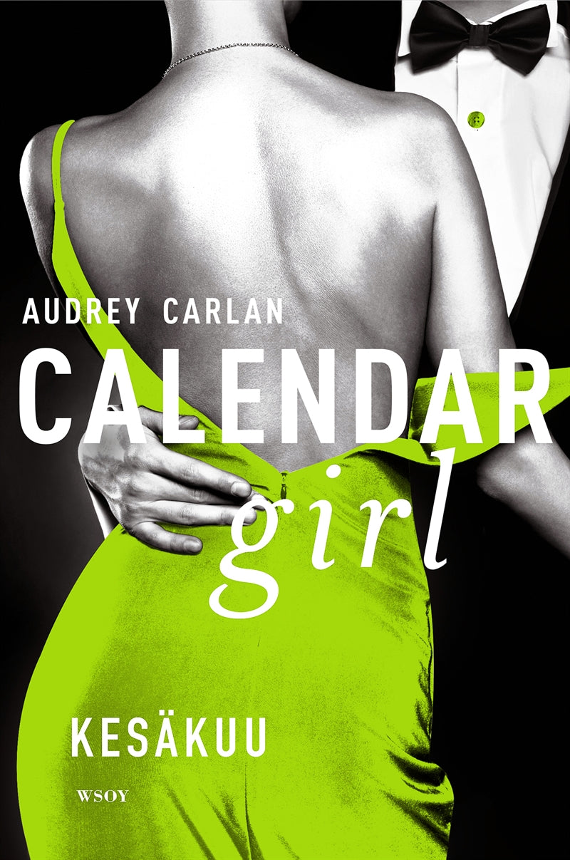 Calendar Girl. Kesäkuu – E-bok