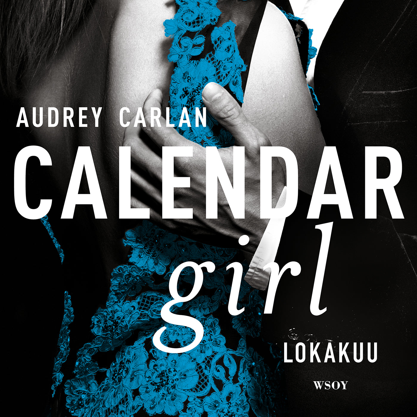 Calendar Girl. Lokakuu – Ljudbok
