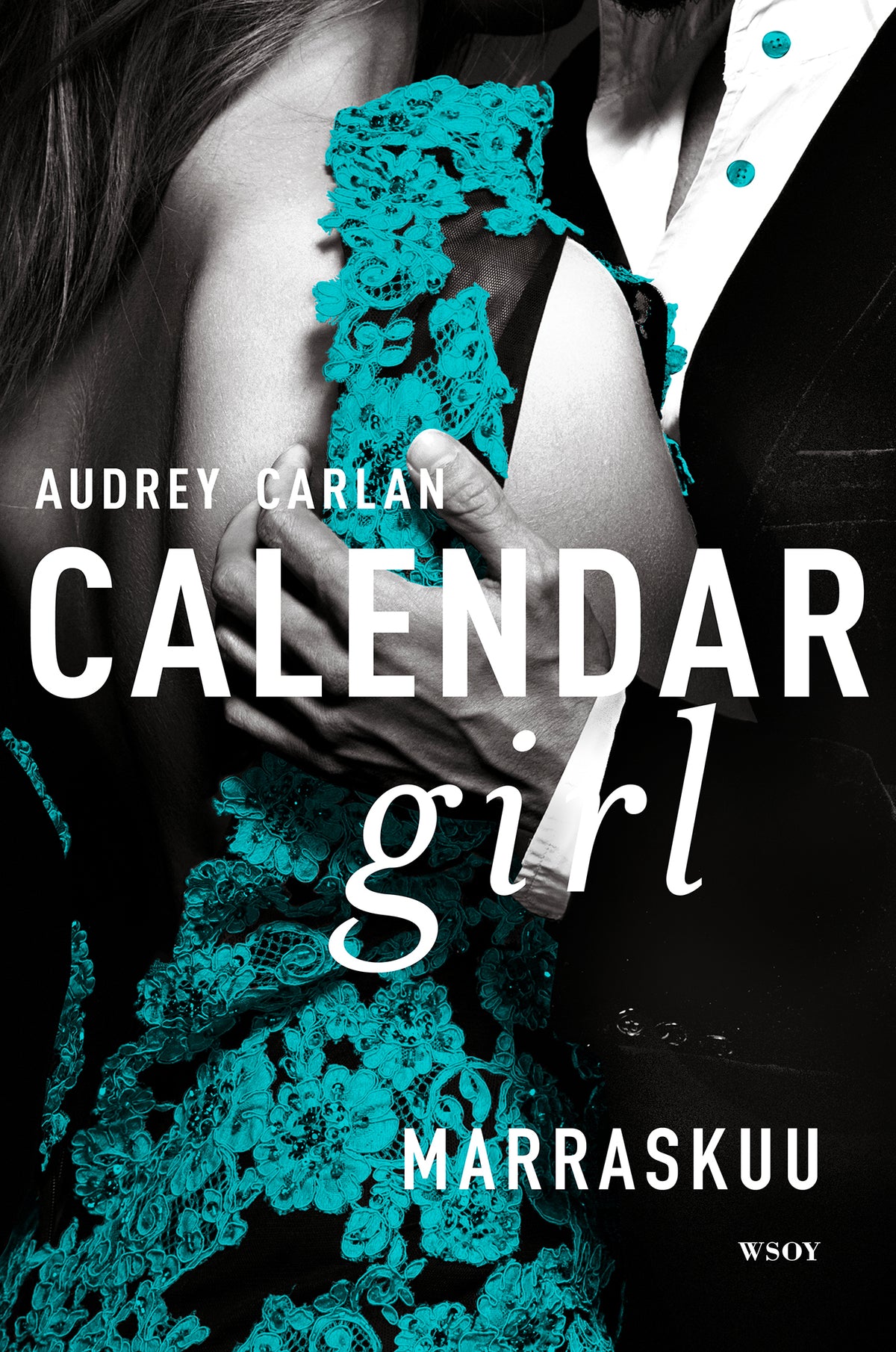 Calendar Girl. Marraskuu – E-bok