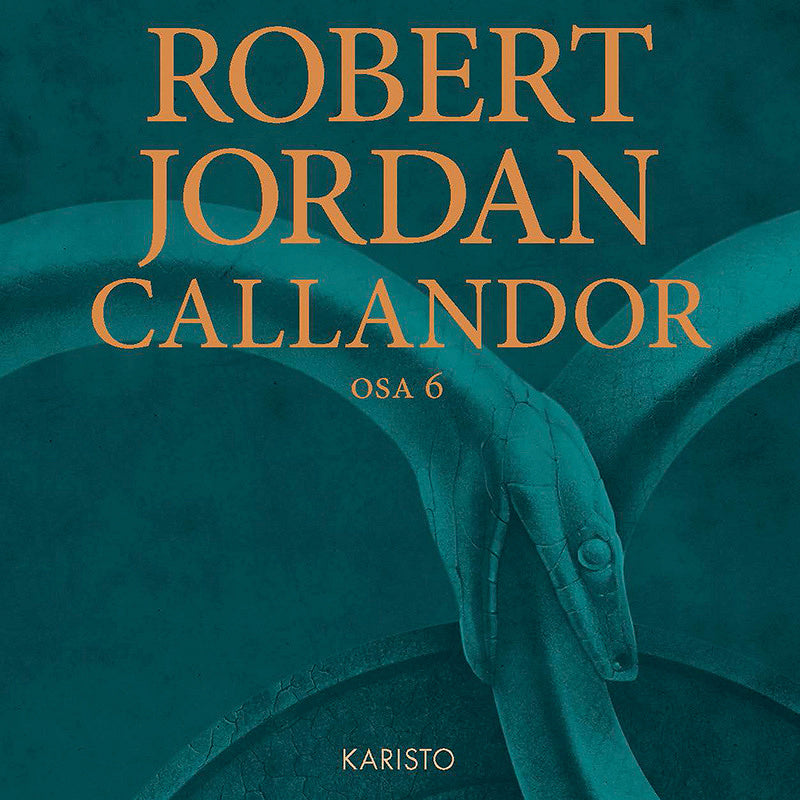 Callandor – Ljudbok