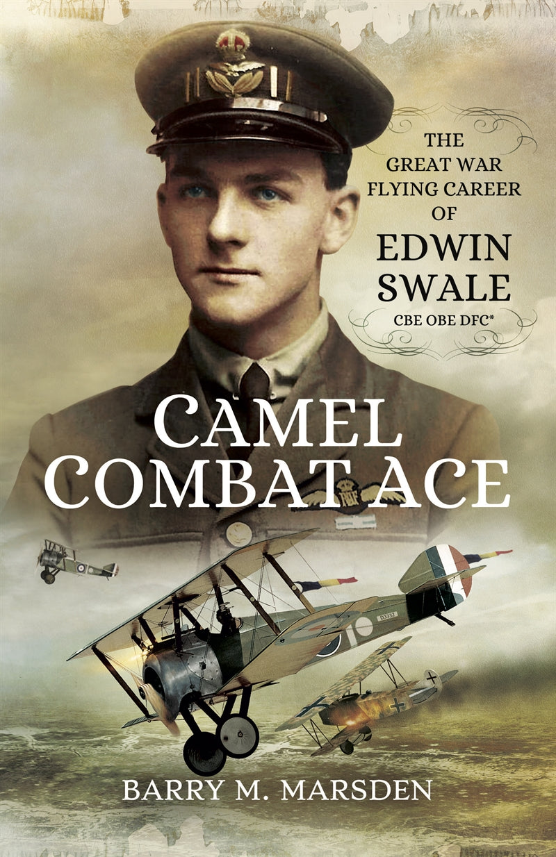 Camel Combat Ace – E-bok