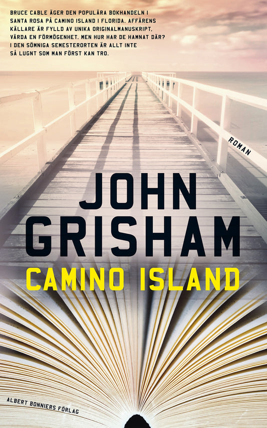 Camino Island – E-bok