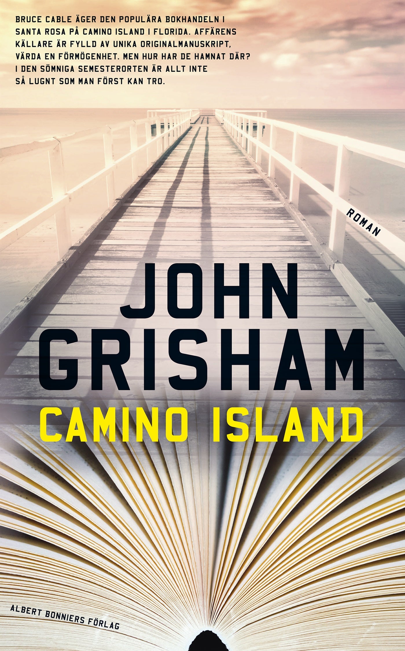 Camino Island – E-bok
