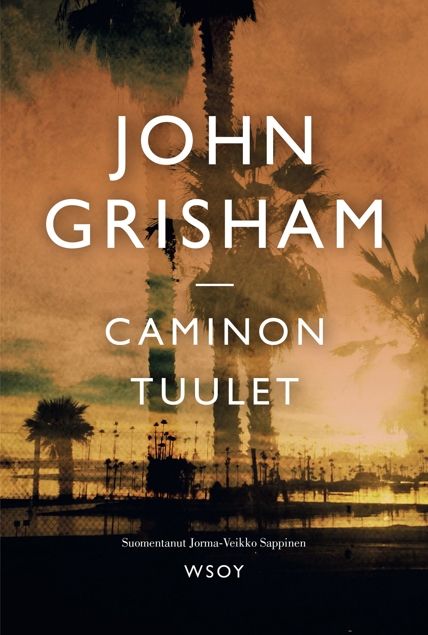 Caminon tuulet – E-bok