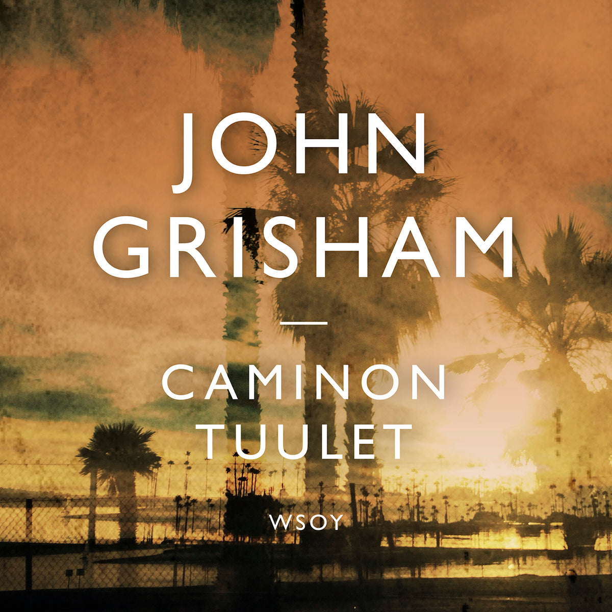 Caminon tuulet – Ljudbok